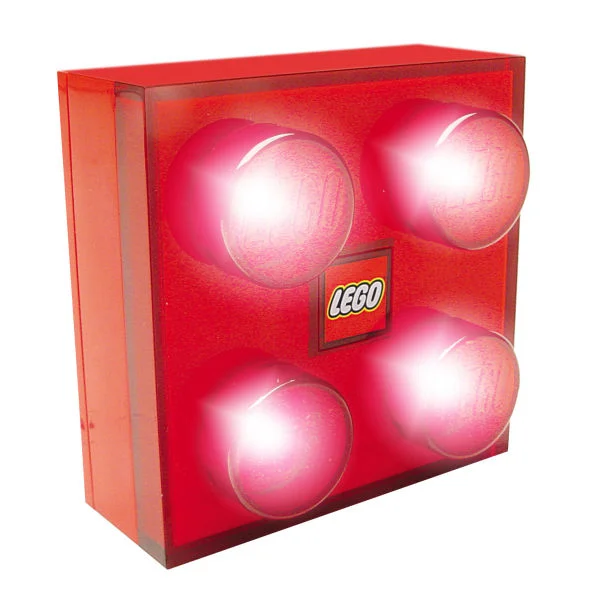 LEGO: Brick Light - Red Image 1