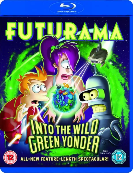 Futurama: Into The Wild Green Yonder Image 1
