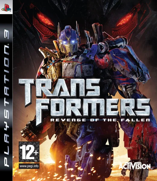 Transformers: Revenge of the Fallen Image 1