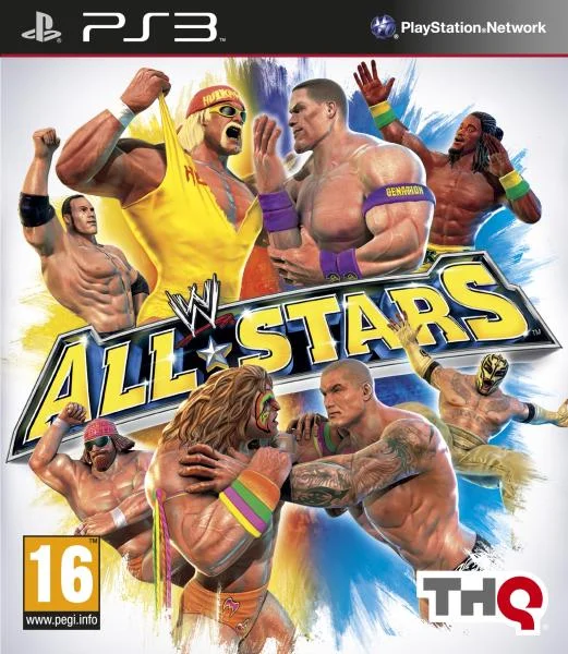 WWE All Stars Image 1