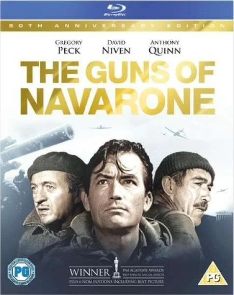The Guns of Navarone