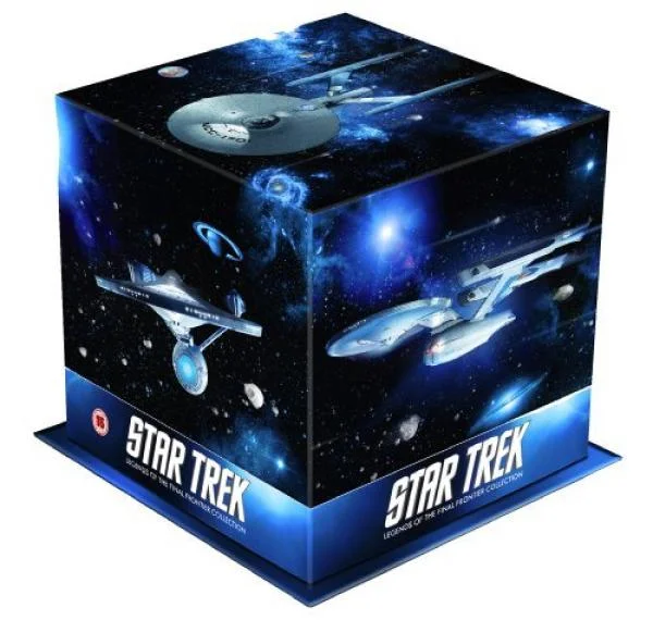 Star Trek - The Enterprise Film Collection Image 1
