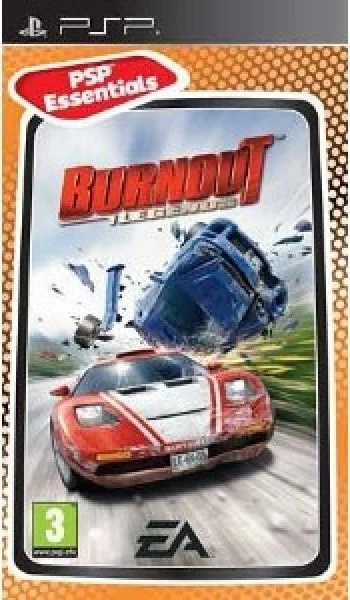 Burnout: Legends (PSP Essentials) Image 1
