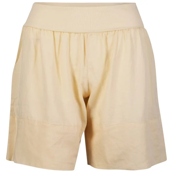 Chloe Women's Summer Shorts - Beige - 10 - Beige Image 1