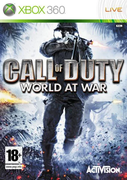 Call Of Duty: World At War Image 1