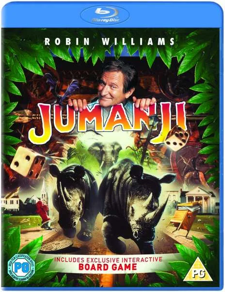 Jumanji Image 1