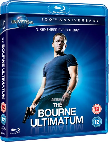 The Bourne Ultimatum - Augmented Reality Edition Image 1
