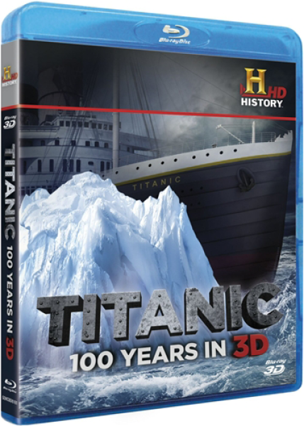 Titanic: 100 Years in 3D Image 1