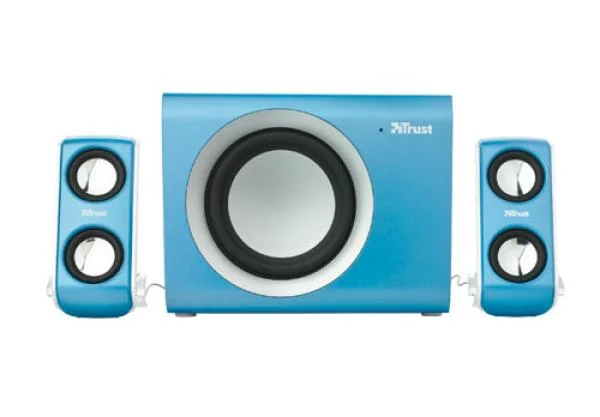 Trust Soundforce 2.1 AquaSonic Speaker Set Image 1
