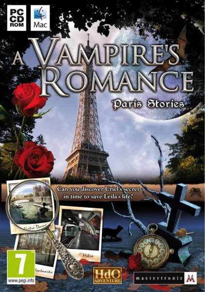 A Vampire’s Romance Image 1