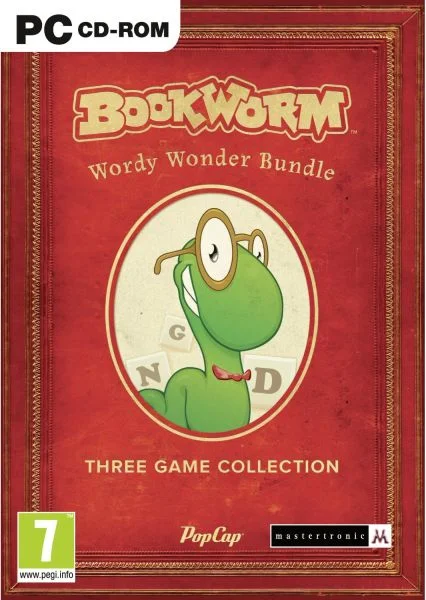 Bookworm Triple Pack Image 1