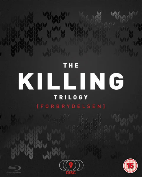 The Killing 1-3 Box Set (Includes Zavvi Exclusive Tote Bag) Image 1