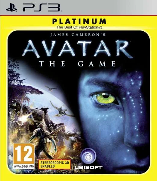 James Cameron's Avatar (Platinum) Image 1