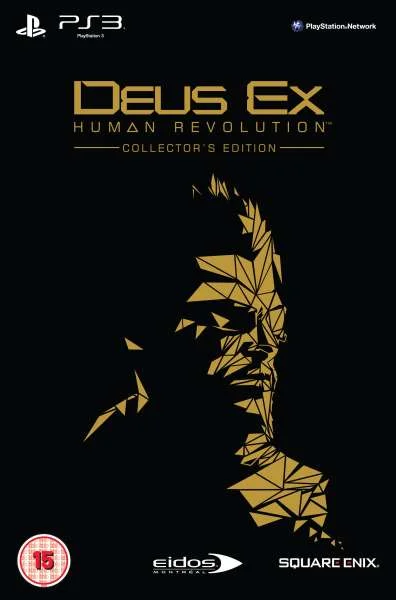 Deus Ex: Human Revolution Collectors Edition Image 1