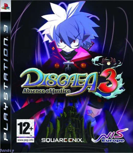 Disgaea 3: Absence Of Justice Image 1