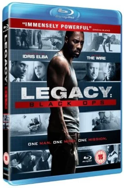 Legacy: Black Ops Image 1