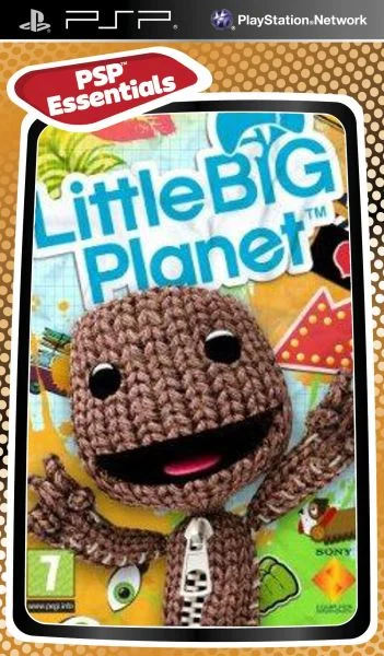 LittleBigPlanet (PSP Essentials) Image 1