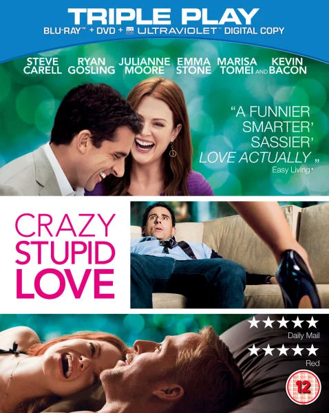 Crazy Stupid Love Image 1
