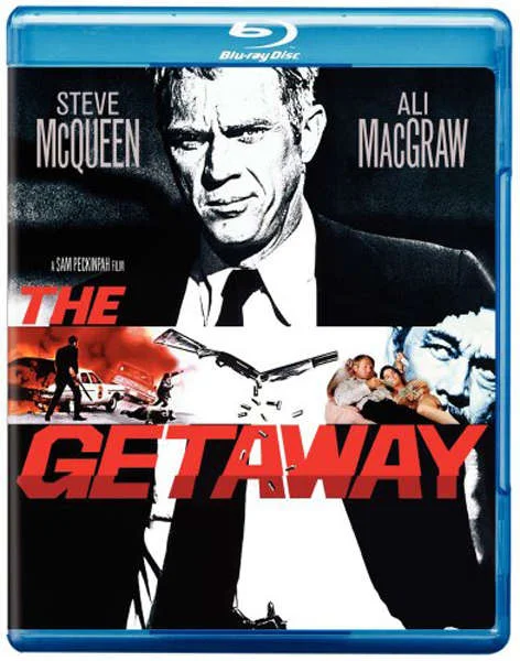 The Getaway Image 1