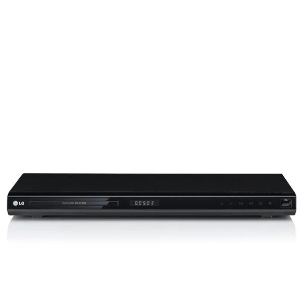 LG DVX692H Upscaling DVD Player Image 1