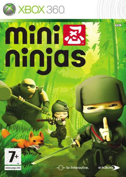 Mini Ninjas Image 1