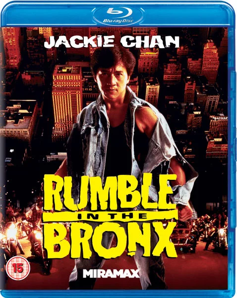 Rumble in the Bronx Image 1
