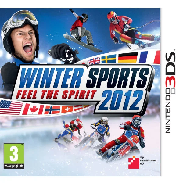 Winter Sports 2012 Image 1