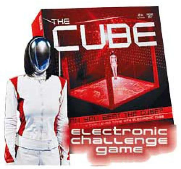 The Cube Game Image 1