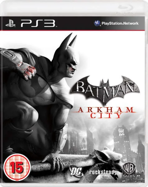 Batman: Arkham City Image 1