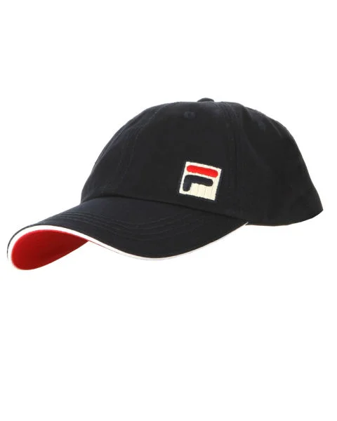 FILA Vintage Baseball Cap - Peacoat Image 1