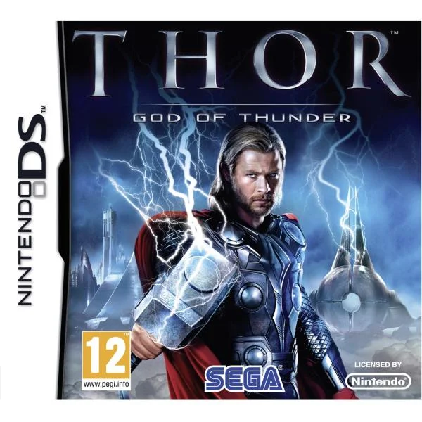 Thor: God Of Thunder Image 1