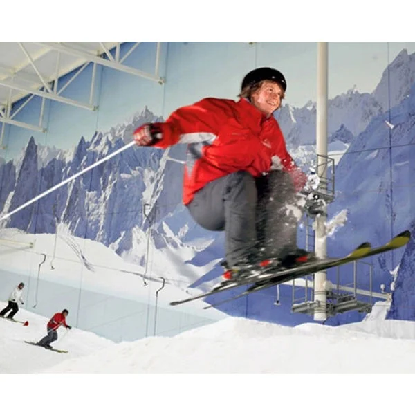 Learn to Ski or Snowboard in a Day Image 1