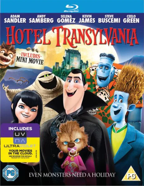 Hotel Transylvania Image 1
