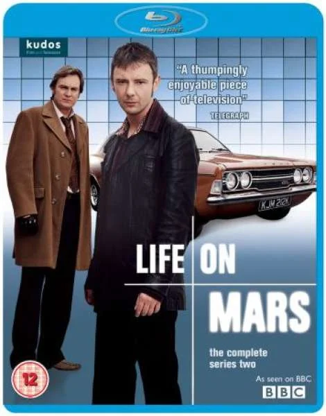 Life On Mars - Complete Series 2 Image 1