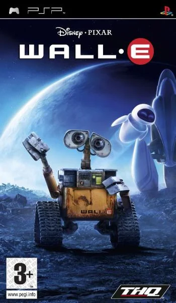 Wall.E (PSP Essentials) Image 1