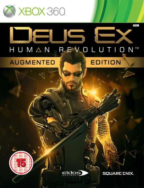 Deus Ex 3: Human Revolution (Augmented Edition) Image 1