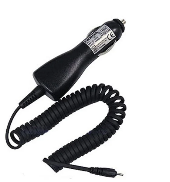 Nokia DC-4 Car Charger Image 1