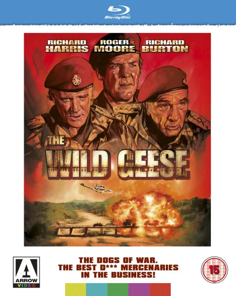 The Wild Geese Image 1