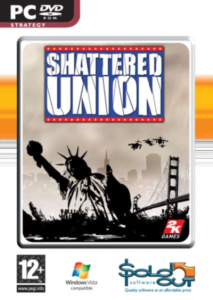 Shattered Union Image 1