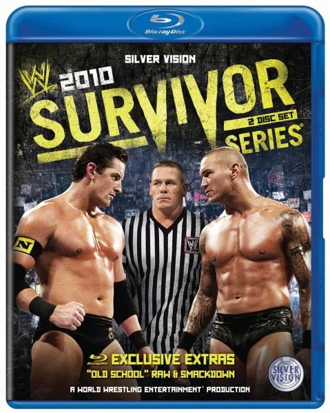 WWE: Survivor Series 2010 Image 1