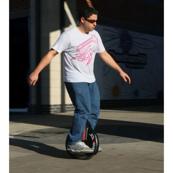Solowheel - IWOOT Exclusive Image 1