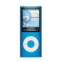 Apple iPod Nano 8GB Blue Image 1