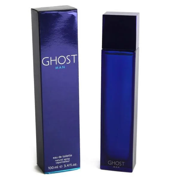 Ghost - Man Eau de Toilette Spray (100ml) Image 1