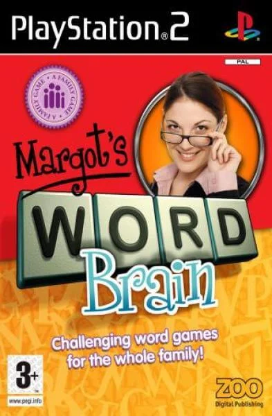 Margot's Word Brain Image 1
