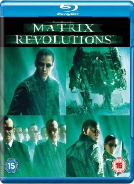 The Matrix Revolutions Image 1