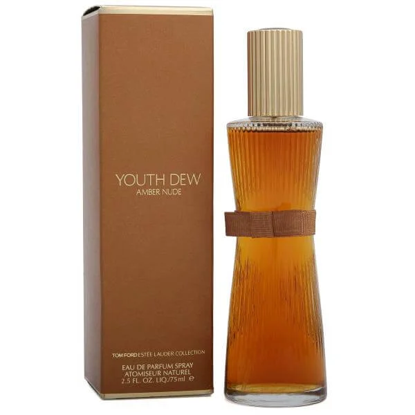 Estee Lauder - Youth Dew Amber Nude Eau de Parfum (75ml) Image 1