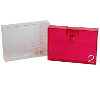 Gucci - Rush 2 Eau de Toilette (50ml) Image 1