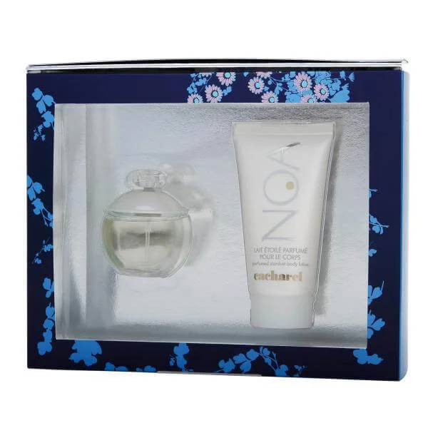 Cacharel - Noa Gift Set (Eau de Toilette and Body Lotion) Image 1