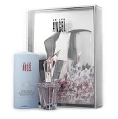 Thierry Mugler - Angel Le Lys Gift Set (25ml Eau de Parfum with Body Lotion) Image 1