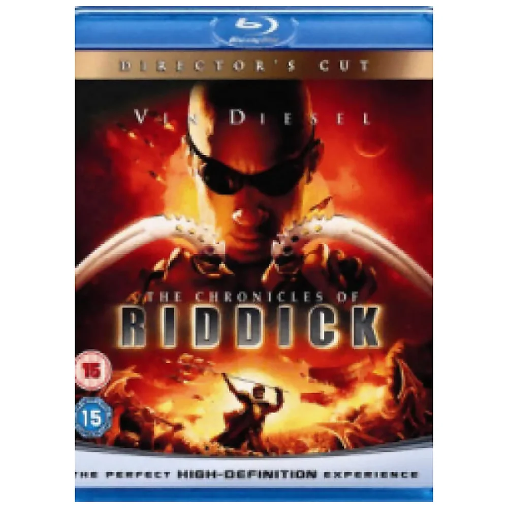 The Chronicles Of Riddick Image 1
